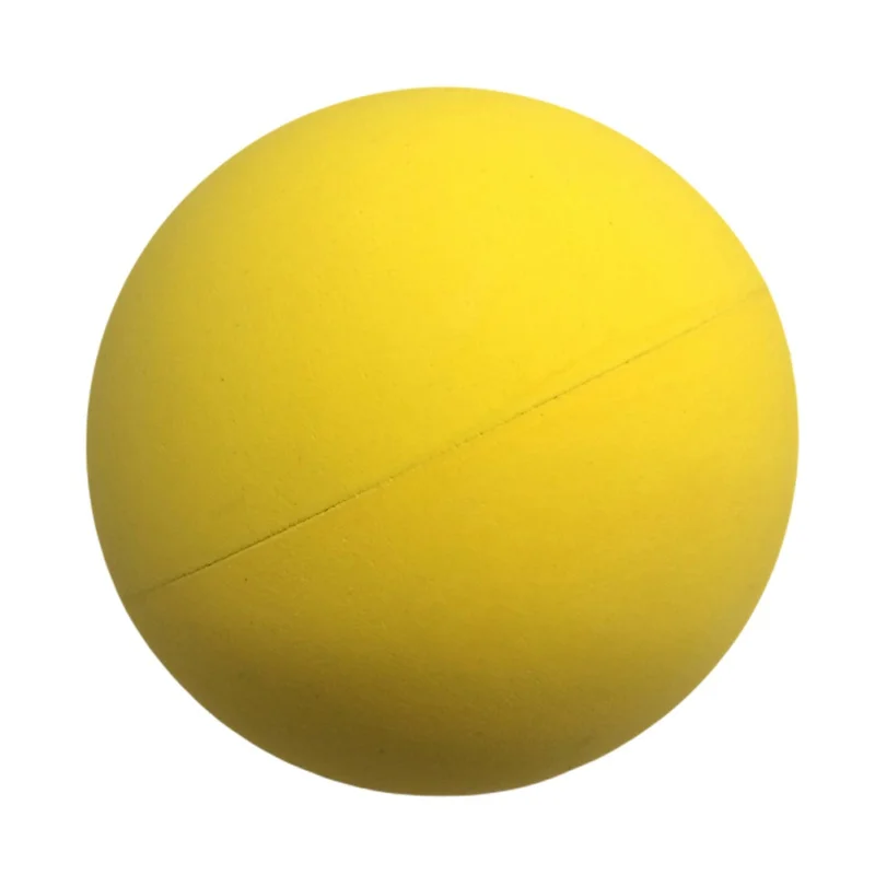 

6CM American Standard Squash Rubber Hollow Ball With High Wall Thickness Bounce 12 Packs Squash Rubber Hollow Ball HQ