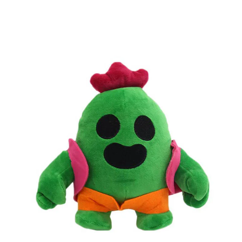 8 Styles 23 CM Leon Spike Colt Game Plush Toy Play Stuffed Doll Anime Game Toy Cartoon Birthday Christmas Gift For Kids