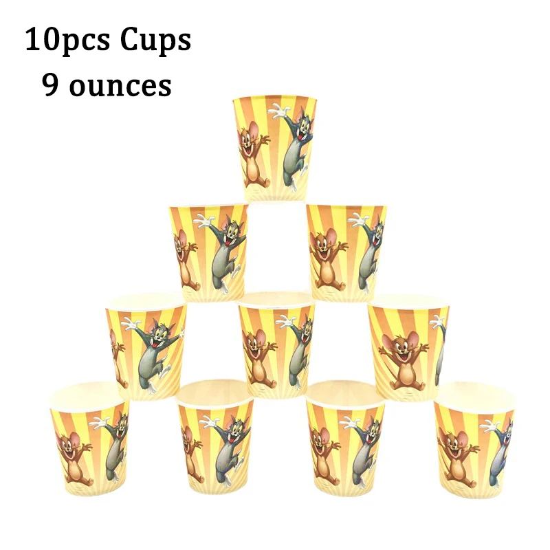 Игрушка Кот есть мышь дизайнерская игрушка мультяшное украшение на день