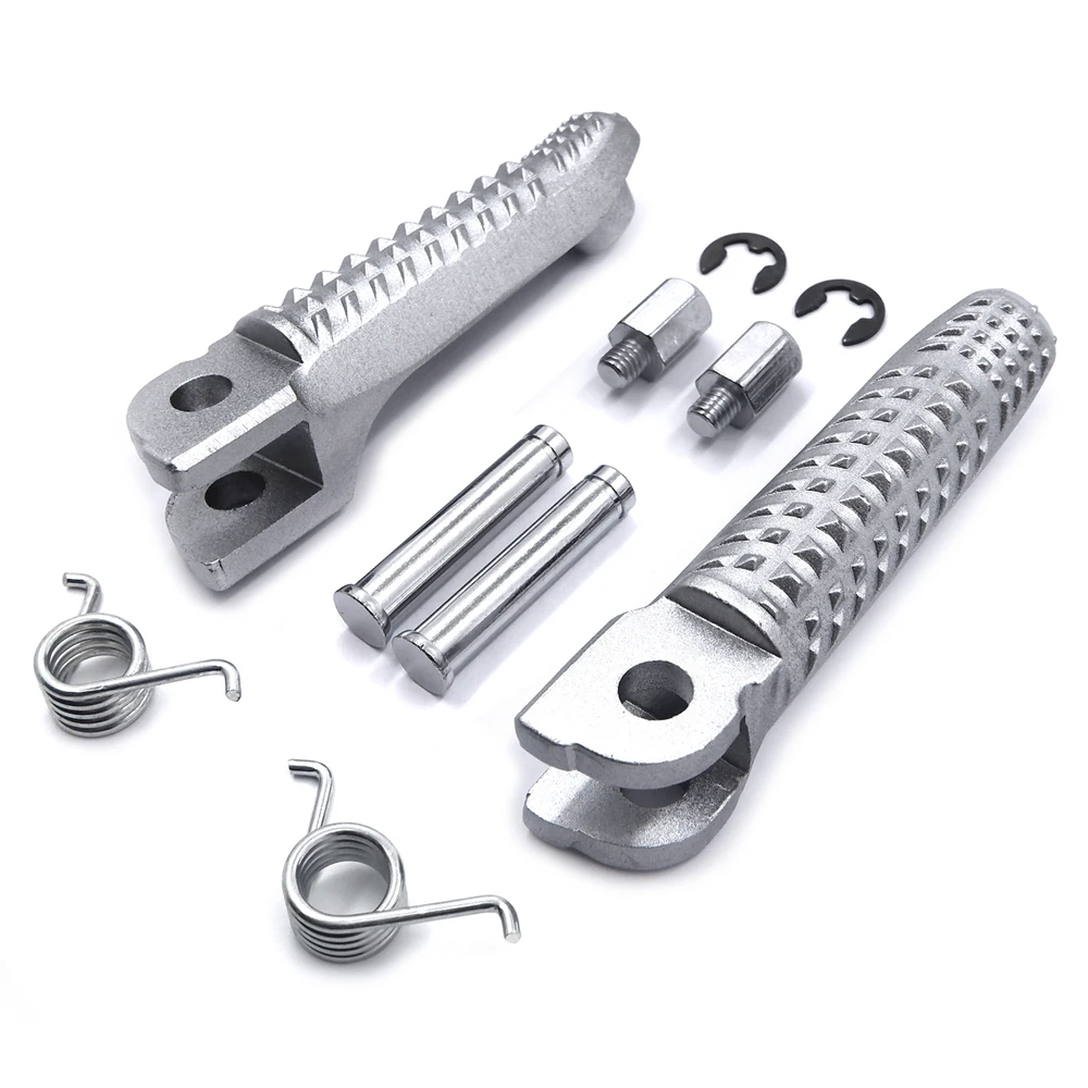 Бесплатная доставка подножки для водителя BMW S1000RR 2015 2016 2017 запчасти мотоциклов