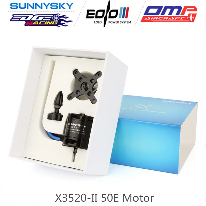 Горячая Распродажа оригинальный Sunnysky X3520 520KV 720KV 880KV V2 Series бесщеточный двигатель