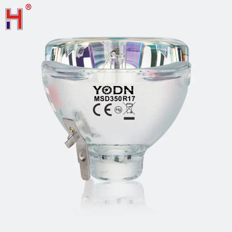 17R 350 Вт светодиодные лампы и Питание электронный зажигатель балласт для DMX