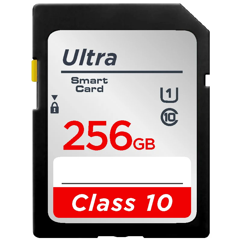 Class 10 128GB SD TF Card 32GB 64GB 8GB 16GB Flash Memory SD Card 8 16 32 64 128 GB for Camera/PC images - 6