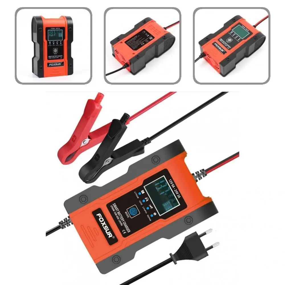 

Огнеупорное автомобильное зарядное устройство из АБС-пластика, широкое применение, стабильная производительность, долговечное мощное авт...