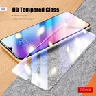 Защитное стекло для Xiaomi Mi A2, A3 Lite, прозрачное, жесткое, закаленное, 21 шт.