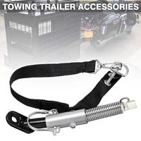 for baby pet stroller trailer 1pc universal bike trailer linker bicycle trailer hitch coupling adapter stroller