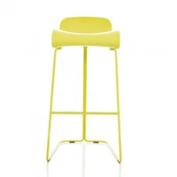 modern minimalist bar chair european wrought iron bar stool high stool bar chair front bar stool