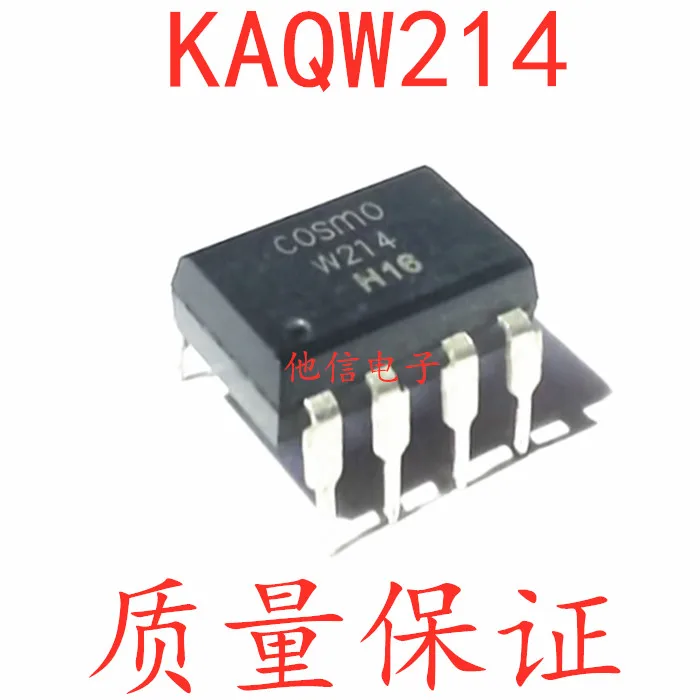 

20 шт./лот KAQW214 COSMO W214 DIP-8