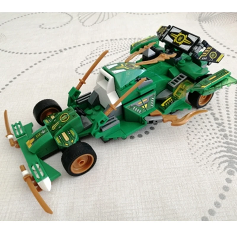 Наследие спортивный автомобиль Raider сезон 13 14 конструктор классические модели