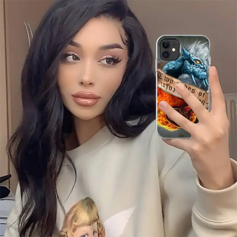 

RPG game dota 2 high quality Phone Case For iphone 12 mini 5 5s 5c se 6 6s 7 8 plus x xs xr 11 pro max