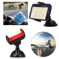 40 dropshipping360 degree rotated car holder windshield mount bracket stand for cell phone gps