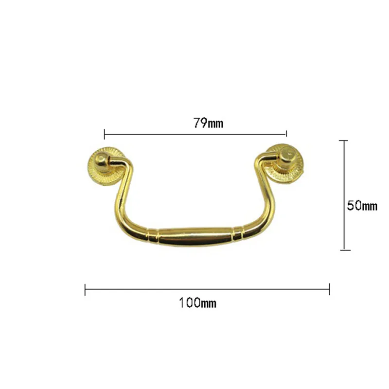 Винтажная Европейская простая деревянная Подарочная коробка для вина Мебельная