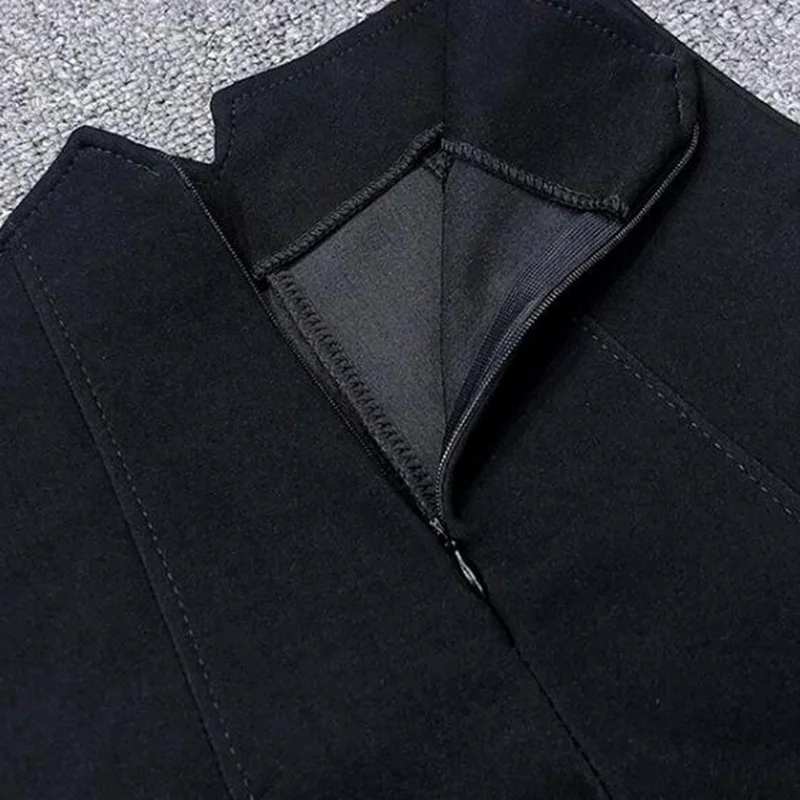 

White Black Stretch Suit Shorts Women New Mini Short High Waist Shorts Women Hotpants Elegant Wide Leg Summer Shorts