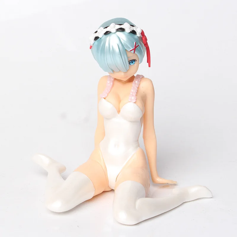 11 5 см Re: жизнь в другом мире чем zero купальник ver. Фигурка Rem из японского аниме