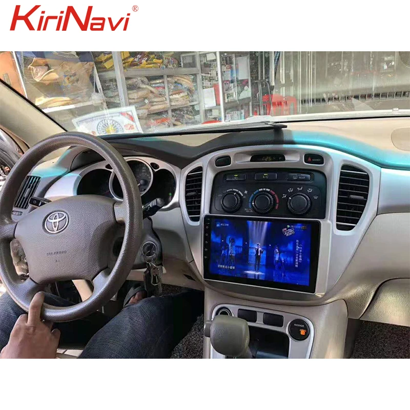 Автомагнитола KiriNavi 9 " 1 Din Android 0 4G 2000 2007|Автомагнитолы| |