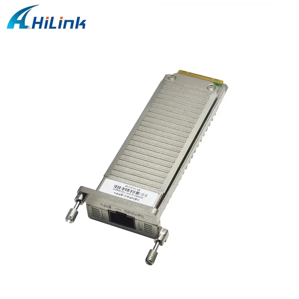 Hilinktech XENPAK-SFP + конвертер/адаптер CVR-XENPAK-SFP с 1 слотом SFP | Мобильные телефоны и