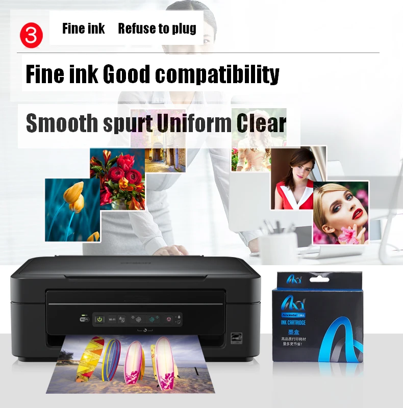 1 комплект 932XL 933 для hp 932 933XL сменный картридж для hp Officejet 6100 6600 6700 7110 7610 7612 принтер Специальная цена