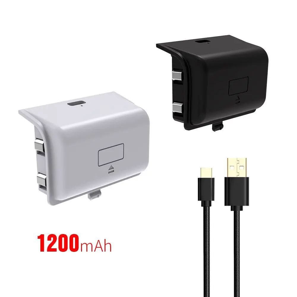 

Внешний светодиодный со светодиодной подсветкой, 1200 мАч, с USB-кабелем