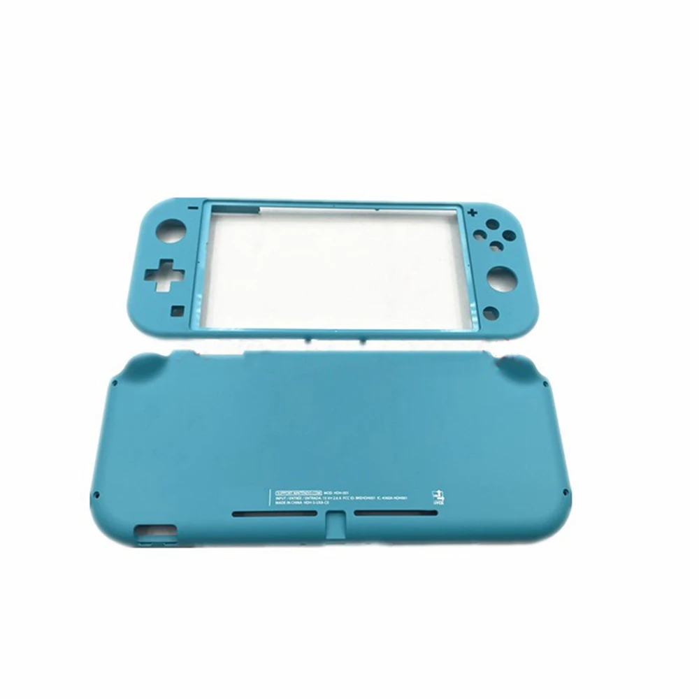 Передняя и задняя крышки корпуса для консоли Nintendo Switch Lite сменная крышка чехол