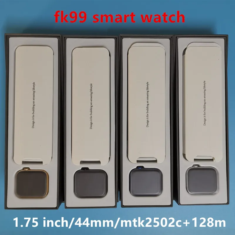 Самые продаваемые и горячие Смарт-часы серии IWO 6-го поколения 42/44 мм MTK2502C основной