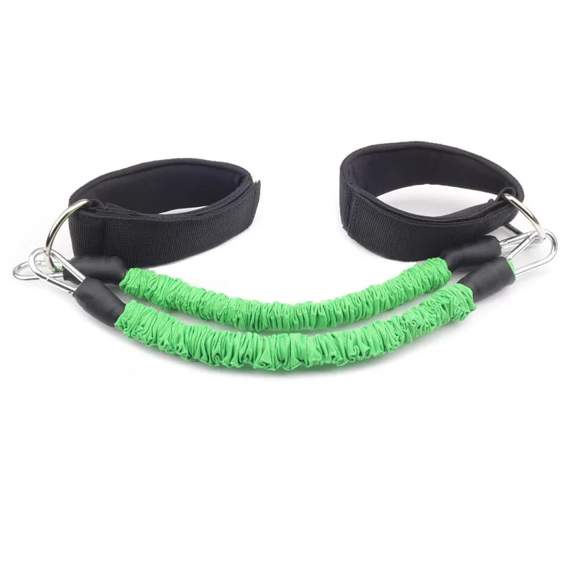 Эспандеры прыгающие Мышцы Тренировки футбол баскетбол прыгающая Тяговая