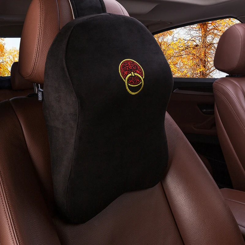 Forbell Автомобильная подушка для шеи подголовник аксессуары интерьера отдыха