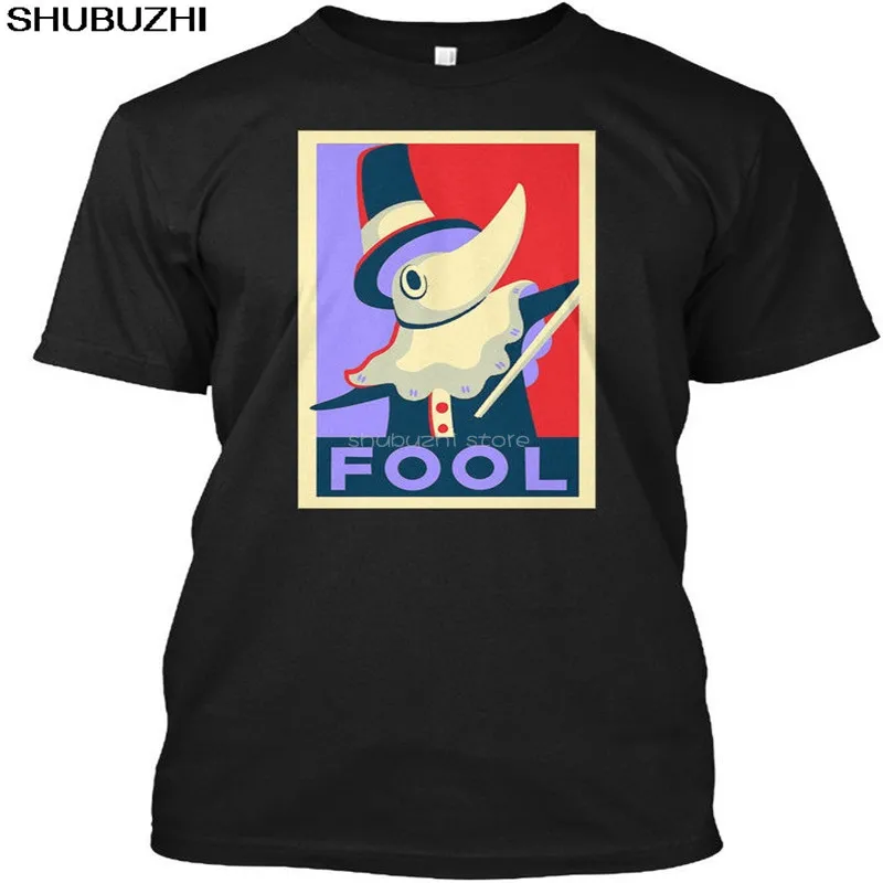 Популярная футболка без ключа Soul Eater Excalibur-Fool sbz6443 | Мужская одежда