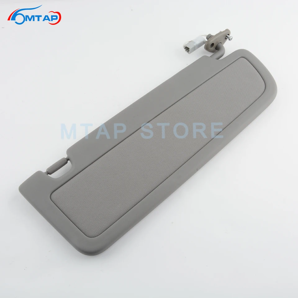 Солнцезащитный козырек MTAP солнцезащитный серый оригинальное качество для Honda For