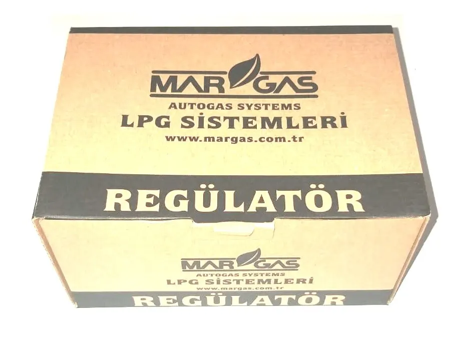 

STAG TYPE COMPATIBLE - EQUVALENT LPG GPL REDUCER (140KW)