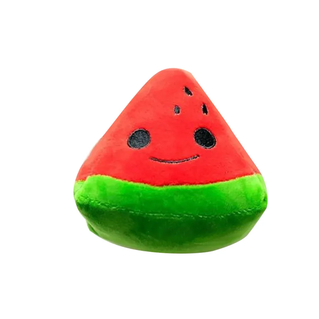 Милые фрукты мягкие плюшевые куклы подарок для домашнего декора подарки на день