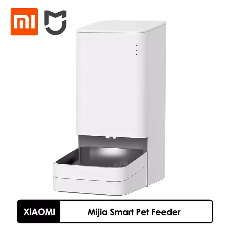 Умная кормушка для домашних животных Xiaomi Mijia автоматическое время кормления