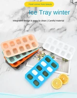 plastic 10 ice trays new ice cube molds beerwine soda juice ice cream ice maker ice ball maker popsicle mould ice cube tray
