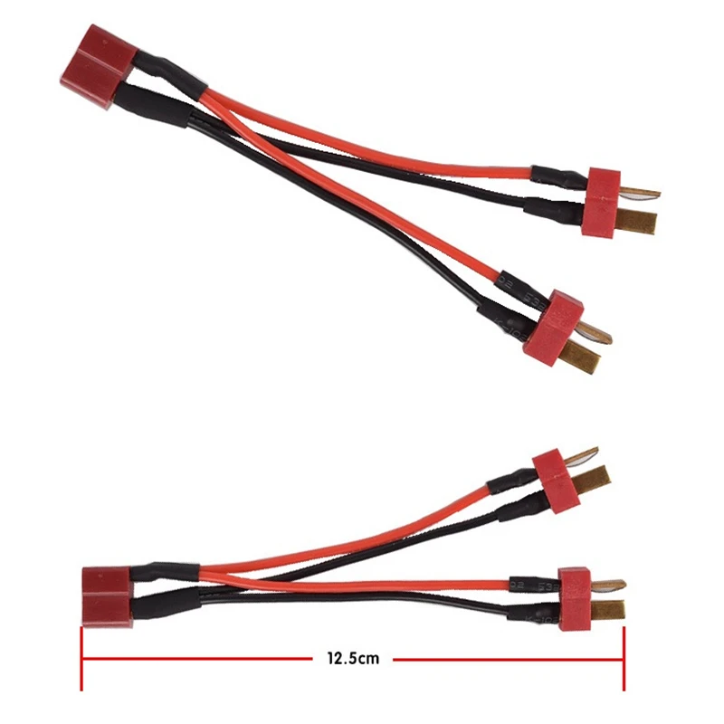 т образные разъемы deans разъемы