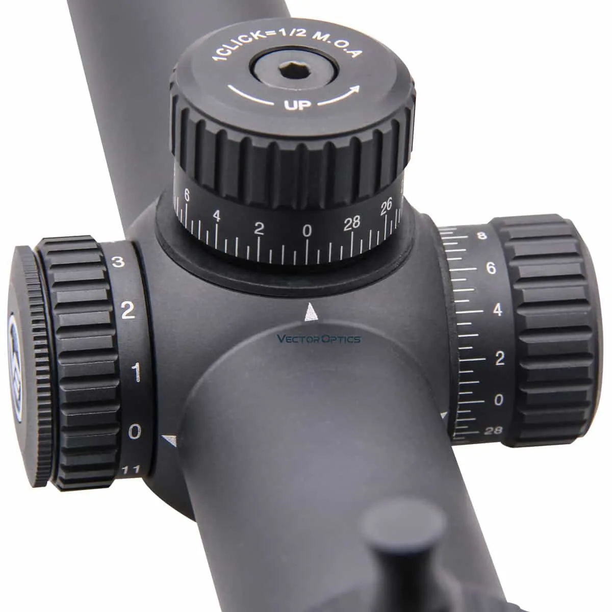 Векторная оптика GenII Forester 1-5x24 Riflescope центр точка освещенный воздушный мягкий прицел охотничий прицел Воздушный пистолет AR15 прицел