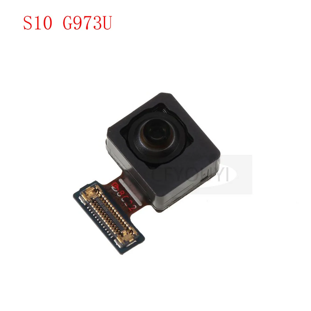 

For Samsung Galaxy S10 G973U Front Facing Camera Module Flex Cable Replace Part