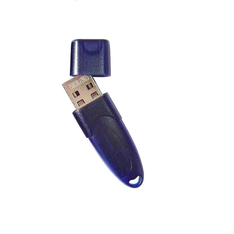 Безводная техника Dongle Rockey4 Smart, смарт-карта на основе программного обеспечения, Программное устройство шифрования программы