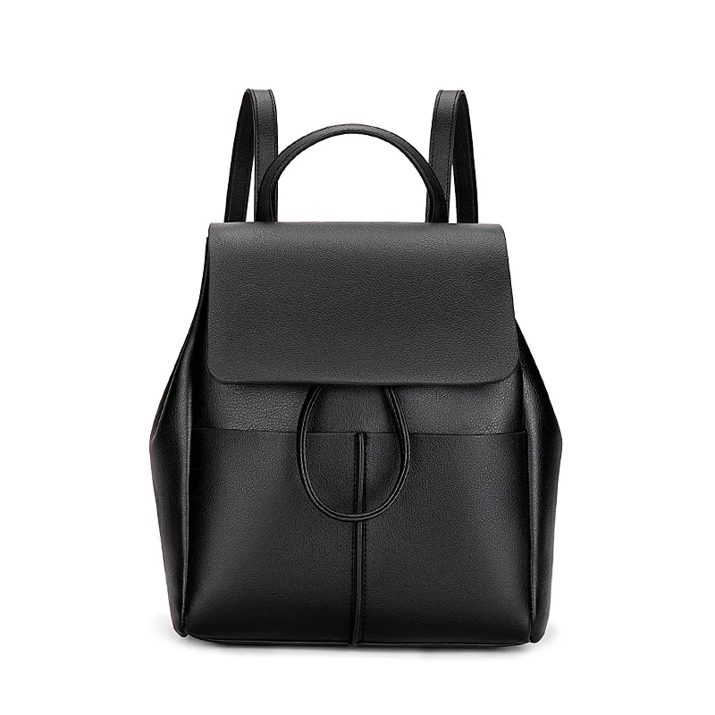 

Women's Bag Korean Fashion Retro Backpack Women's New Leisure Versatile Student Fashion Backpack