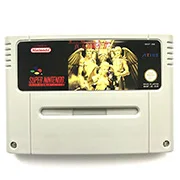 Shin Megami Tensei II 16 бит игра cartidge для pal Консоли английский перевод|Запасные части| |