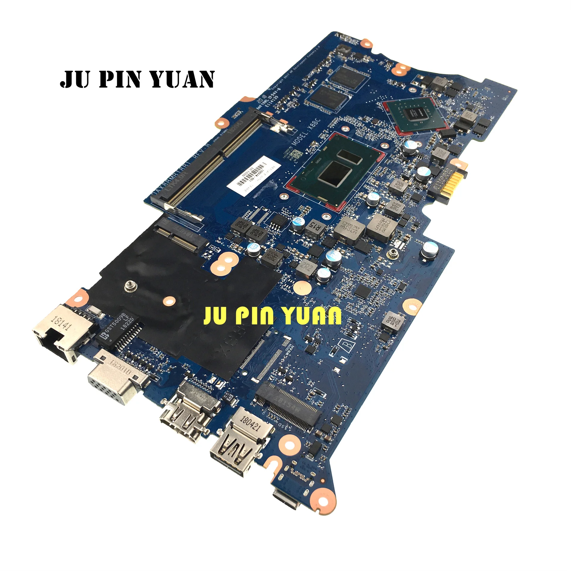 

Для ноутбука HP ZHAN 66 PRO Z66pro G1, материнская плата L02274-601 DAX8BMB18B1 с детской, 2 Гб DDR4, полностью протестирована