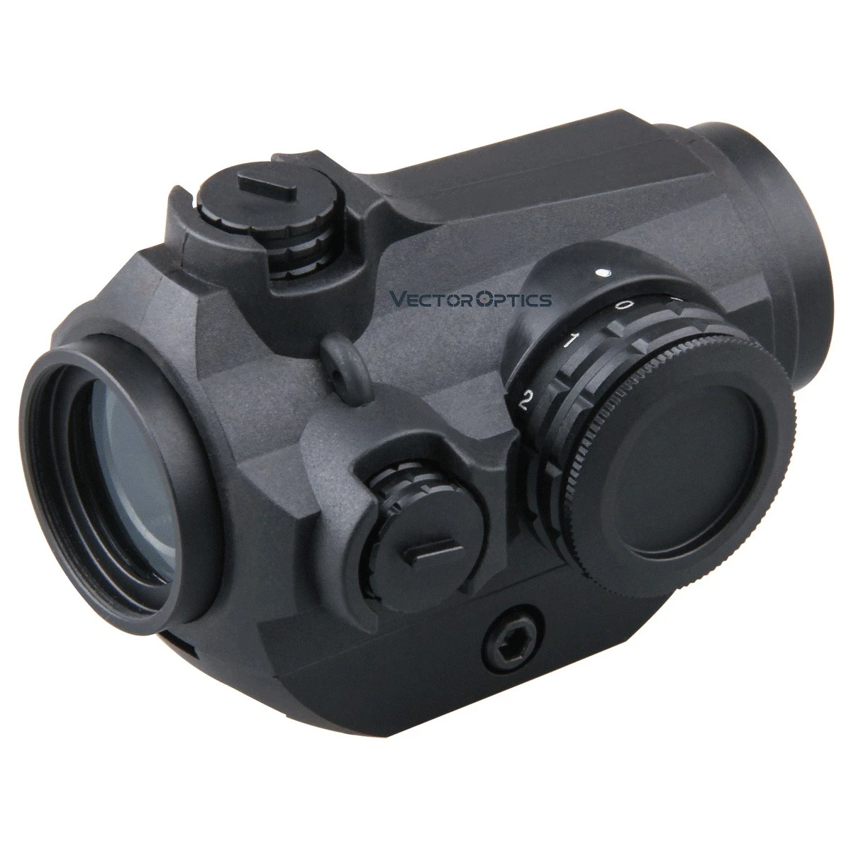 Резиновое покрытие для охотничьего коллиматора Vector Optics Maverick 1x22 MIL прицел с