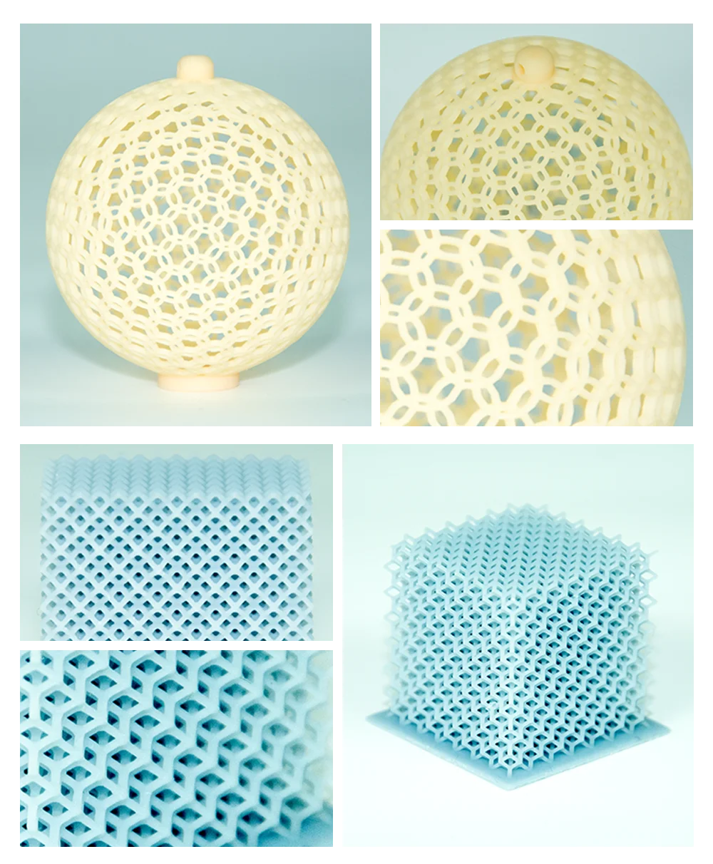 LONGER Orange10 3d принтер доступный SLA 3D печать умная поддержка быстрая нарезка УФ свет отверждения легко работать входной уровень