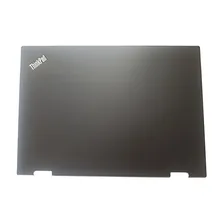 Original New Laptop LCD Rear Cover 01AW968 00JT848 01AW968 01AW993 X1 Yoga 1st For Lenovo Thinkpad X1 Yoga Matrix Back Cover