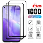 Закаленное стекло с полным покрытием для Oppo Find X3 Lite, 2 шт., Защитное стекло для O PPO FindX3 X 3 X3Lite, защитная пленка 6,43 дюйма