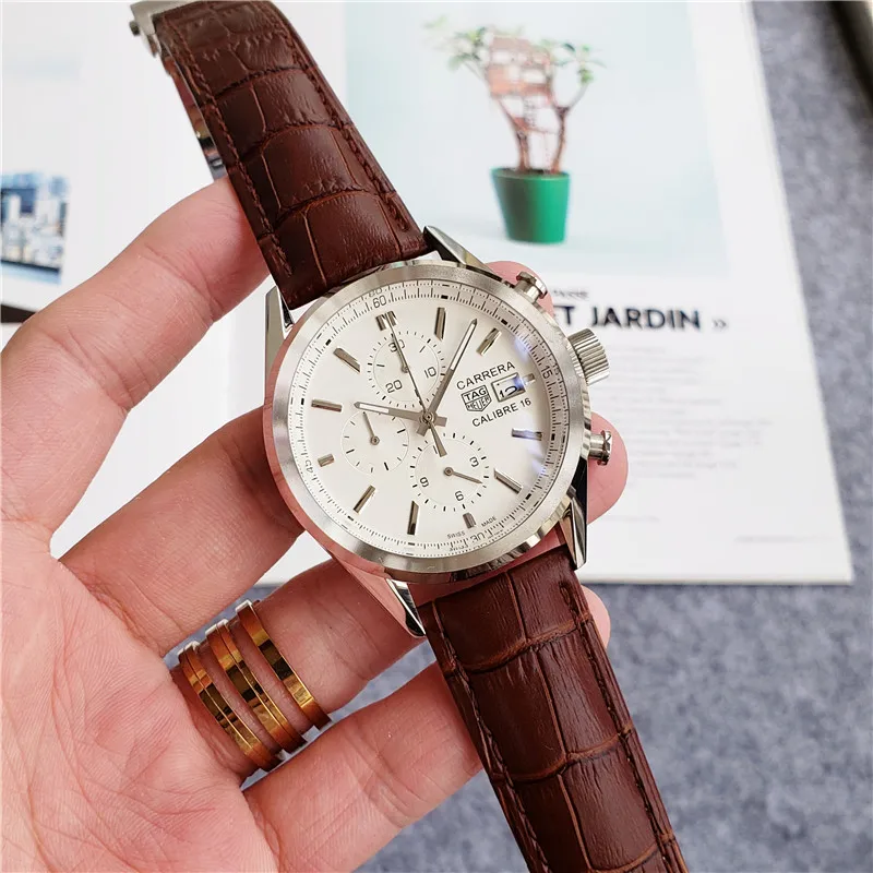 

Foreign Trade Net burst fashion men's Leisure Trend Watch