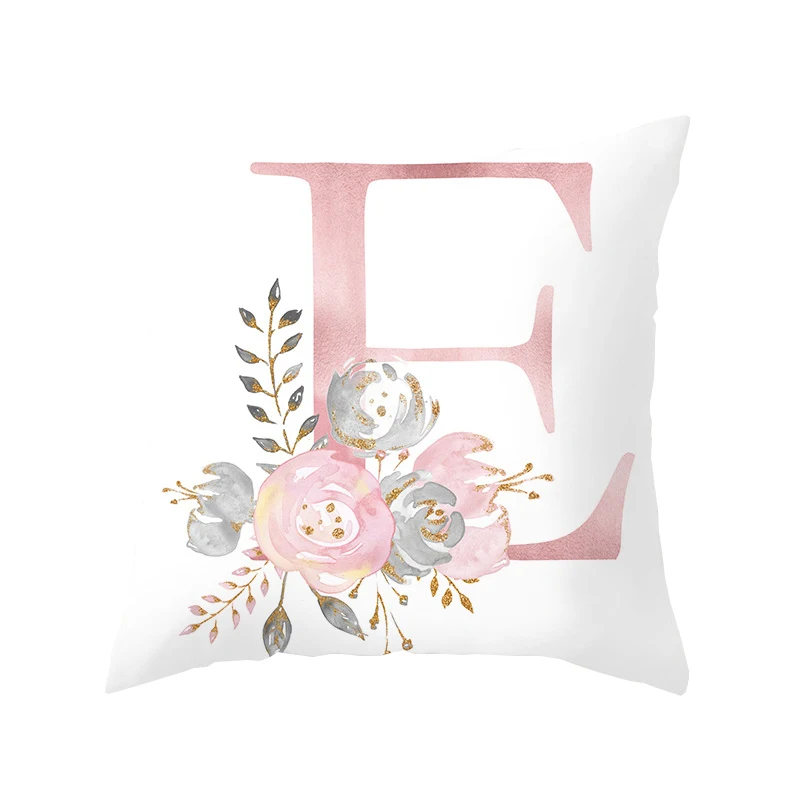 

Decorative Cushions Cover 45*45CM Nordic For Sofa Cover Case Seat Car Home Decor Throw Pillowcase Decoration Of Summer Cushion