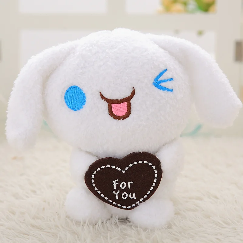 Красный Высокое качество 20 см Kawaii милый мультфильм Plush oroll плюшевые собаки куклы плюшевые игрушки для детей подарок на день рождения рождественские подарки - Цвет: Красный