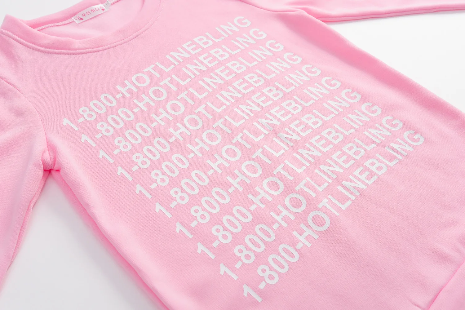 

Number printed 2020 New Design Hot Sale Hoodies Sweatshirts Women Casual Kawaii Harajuku Sweat Girls European Tops Korean