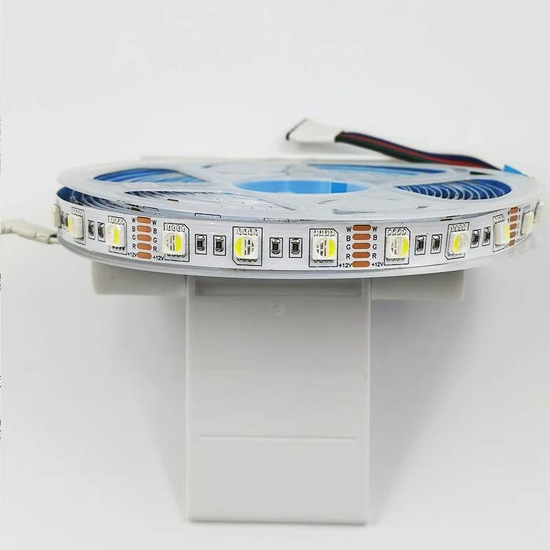 5M 300leds DC 12V RGBWW/W 4 color in 1 led chip 60Leds/m  Waterproof IP30/65/67 5050 SMD flexible LED Strip light