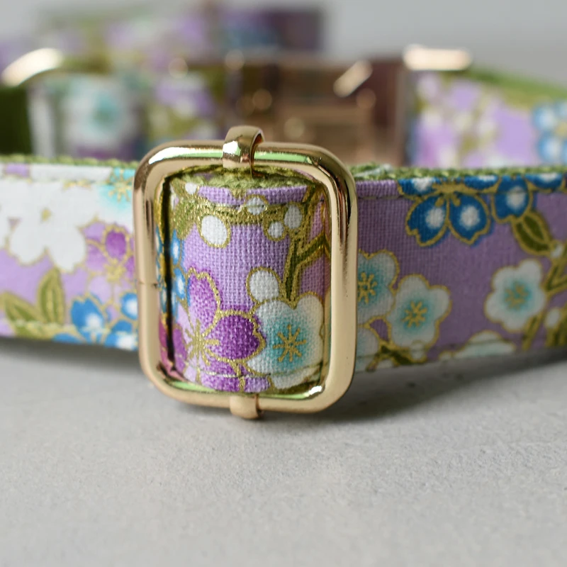 Симпатичный ошейник для маленьких средних и больших домашних животных поводок