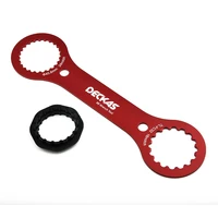 bicycle bottom bracket wrench bike axis remover installation tool repair dubtl fc32 25 24 multi tool bicycle accessories